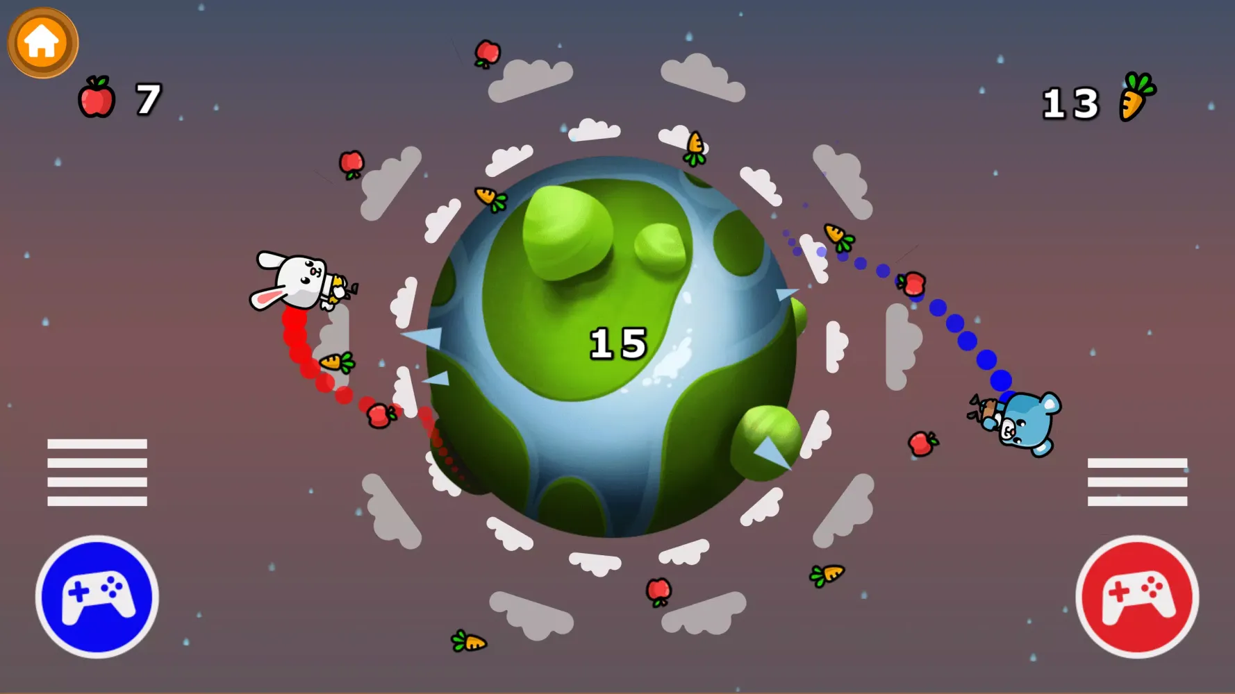 Animal Run স্ক্রিনশট