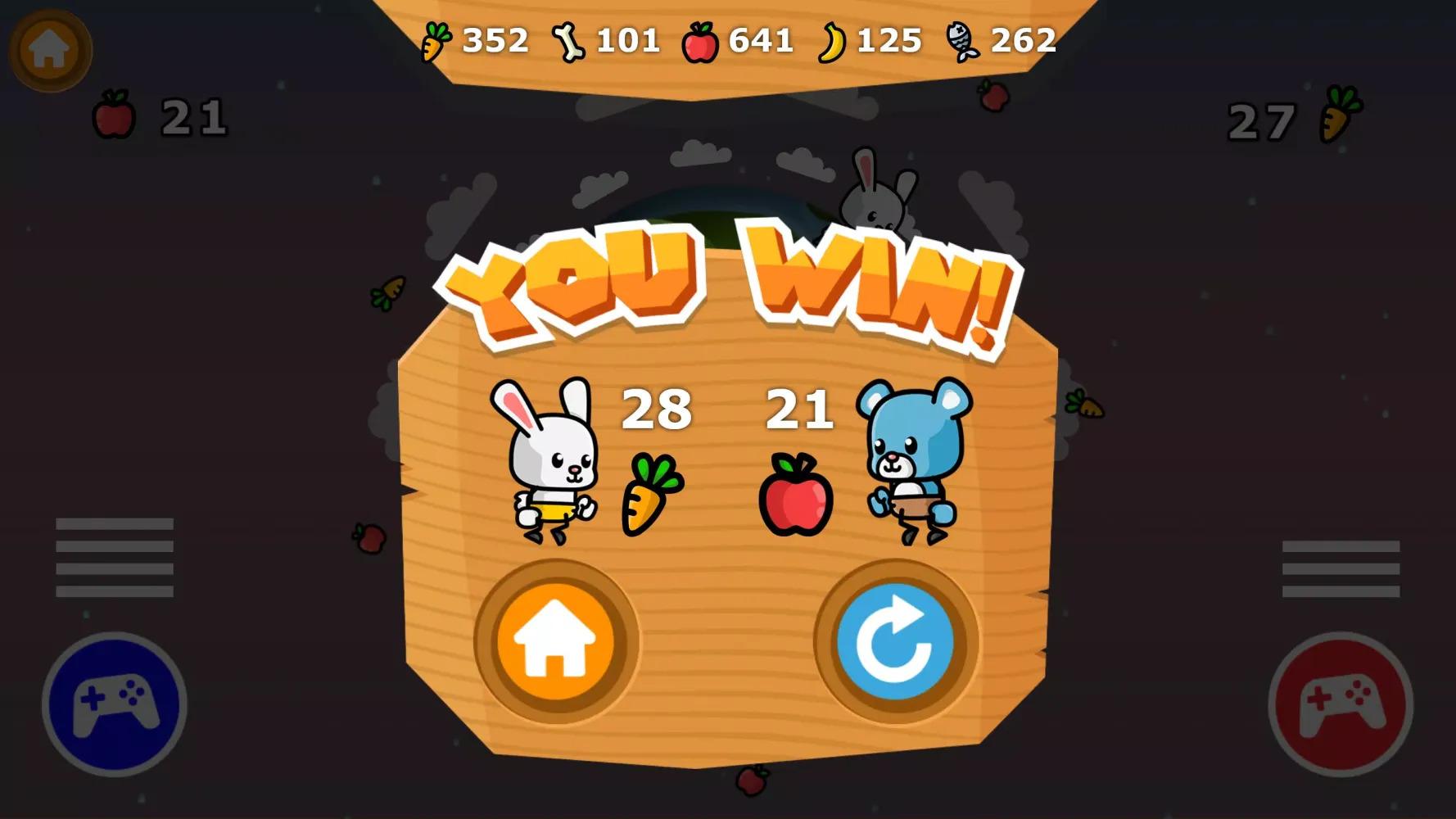 Animal Run স্ক্রিনশট