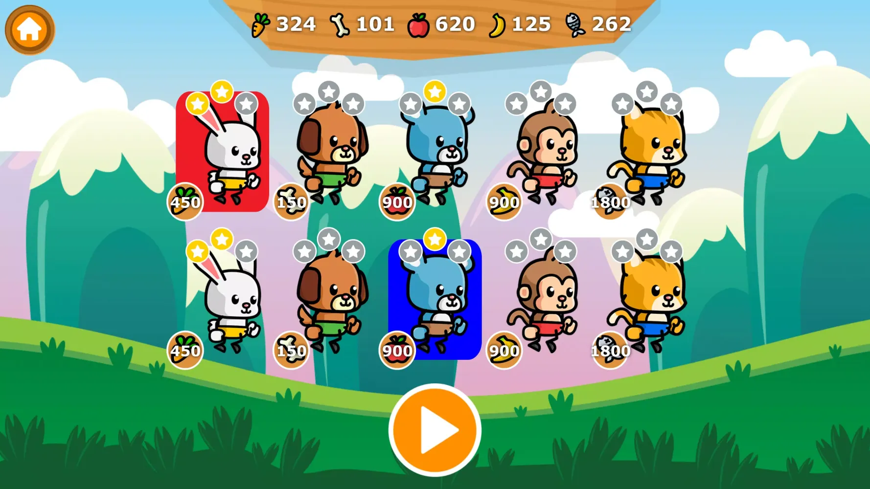 Animal Run স্ক্রিনশট