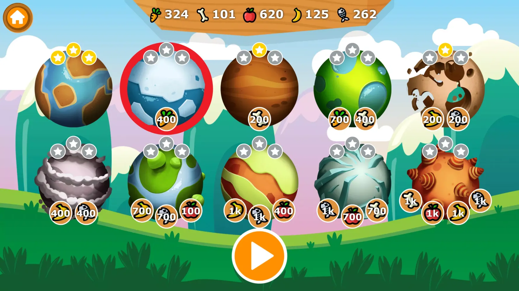 Animal Run স্ক্রিনশট