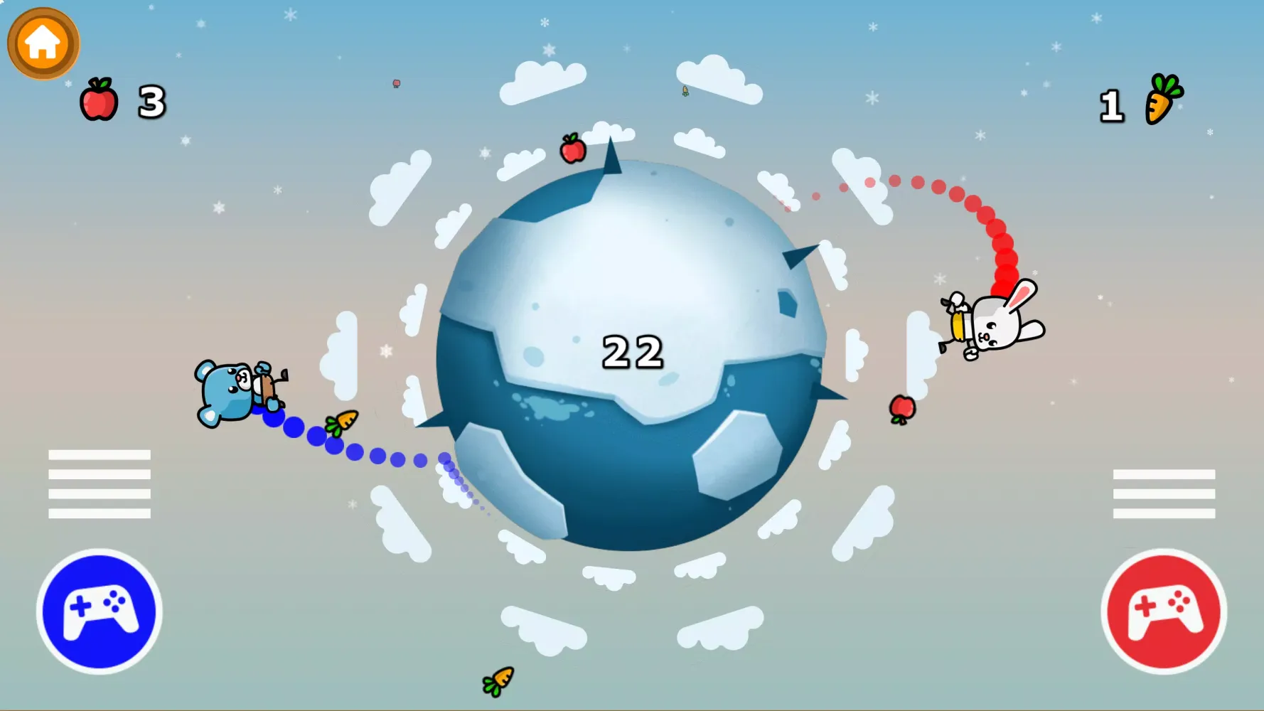 Animal Run স্ক্রিনশট