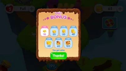 Sweet Fruit Tasty Match Puzzle應用截圖