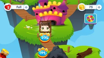 Sweet Fruit Tasty Match Puzzle應用截圖