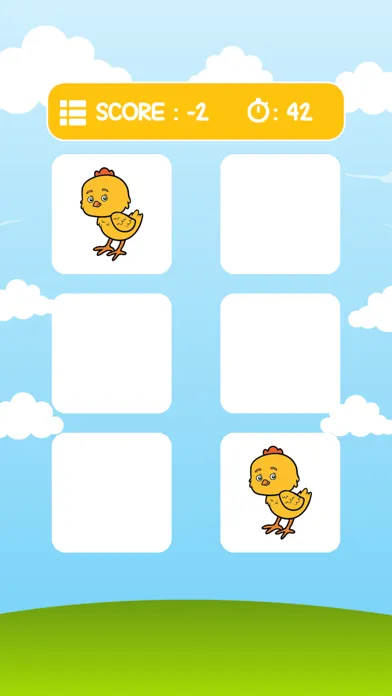 Animal Puzzle Matching Games for Kids سکرین شاٹس