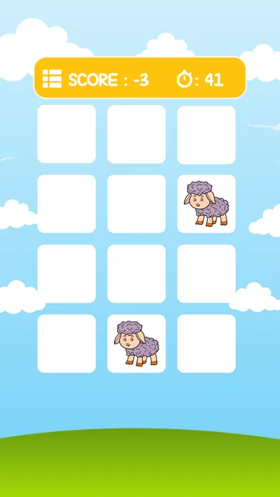 Animal Puzzle Matching Games for Kids سکرین شاٹس