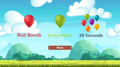 3 in 1 Fly Balloon Pop স্ক্রিনশট