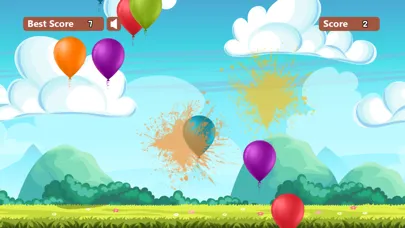 3 in 1 Fly Balloon Pop স্ক্রিনশট