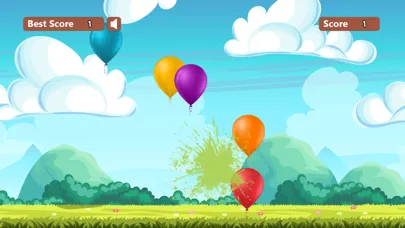 3 in 1 Fly Balloon Pop স্ক্রিনশট