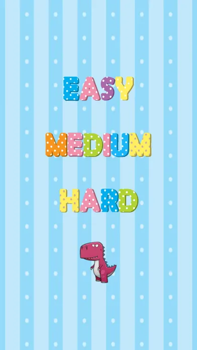 Dinosaur Shadow Puzzle应用截图