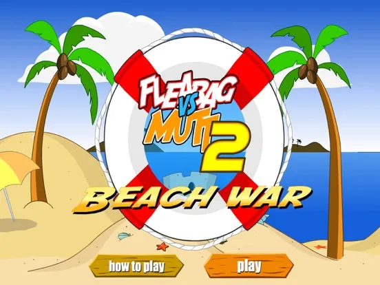 Fleabag vs. Mutt 2 - Pet Game iPad  স্ক্রিনশট