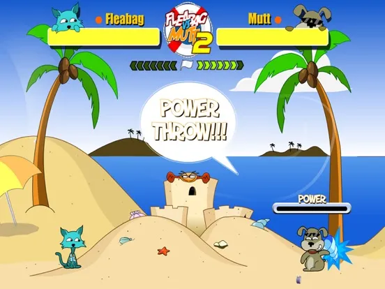 Fleabag vs. Mutt 2 - Pet Game iPad  স্ক্রিনশট