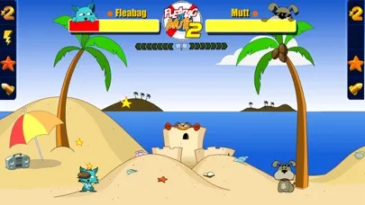 Fleabag vs. Mutt 2 - Pet Game স্ক্রিনশট