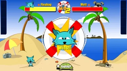 Fleabag vs. Mutt 2 - Pet Game স্ক্রিনশট