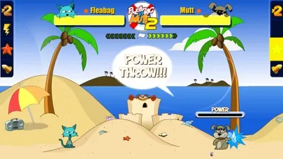 Fleabag vs. Mutt 2 - Pet Game স্ক্রিনশট