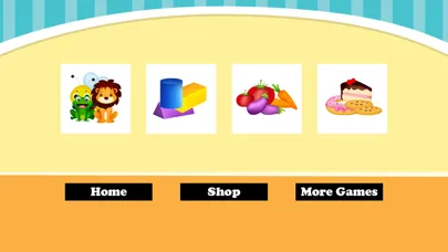 Teach Kids English - 3 in 1 Word Puzzle应用截图