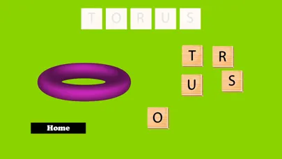 Teach Kids English - 3 in 1 Word Puzzle应用截图