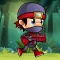 Ninja Soldier Run - Endless Jungle Adventure