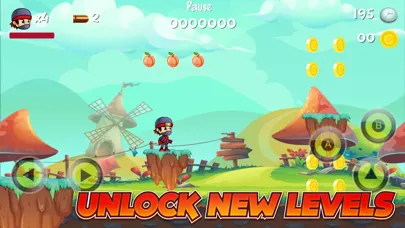 Ninja Soldier Run - Endless Jungle Adventure স্ক্রিনশট