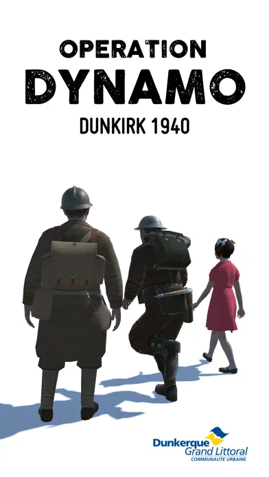 Captures d'écran de Operation Dynamo