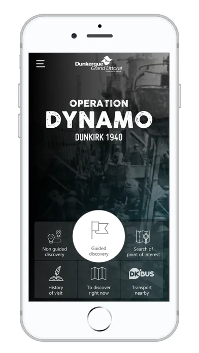 Captures d'écran de Operation Dynamo