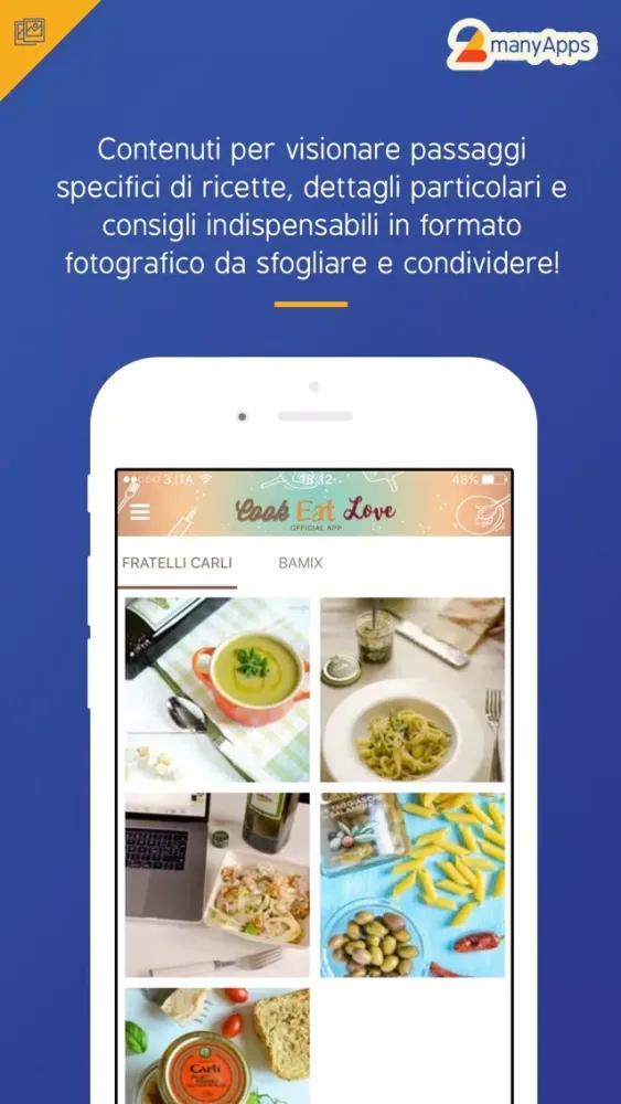 Cook Eat Love Ekran Görüntüleri