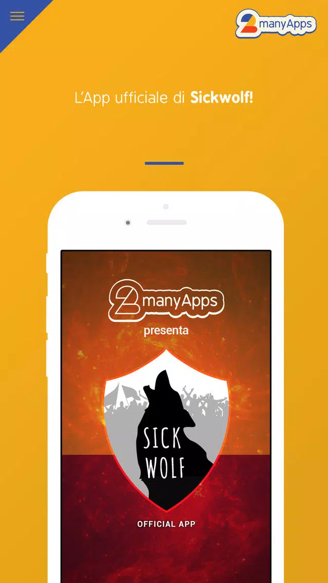 Sickwolf স্ক্রিনশট