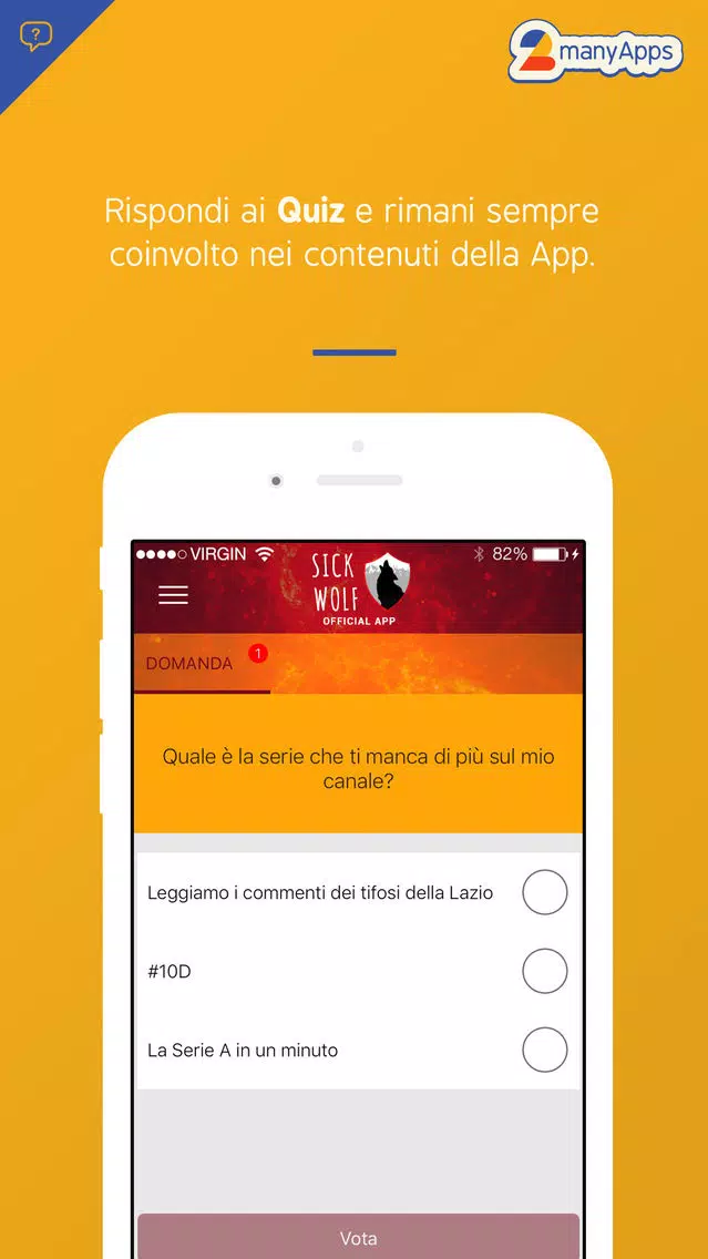 Sickwolf স্ক্রিনশট