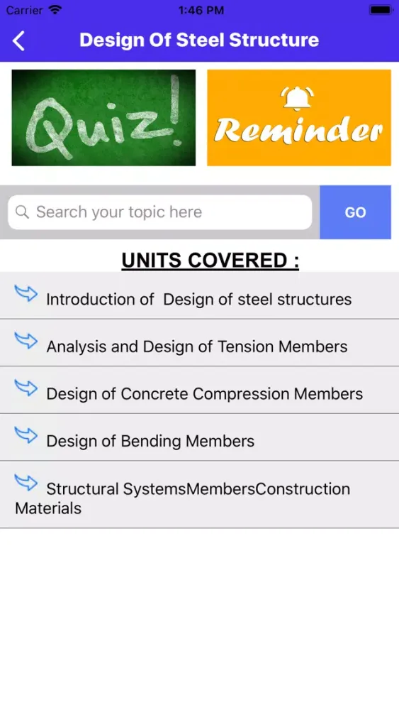 Design Of Steel Structure应用截图