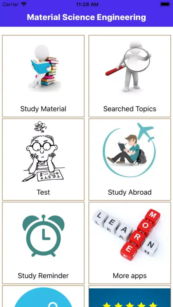 Material Science Engineering Screenshots