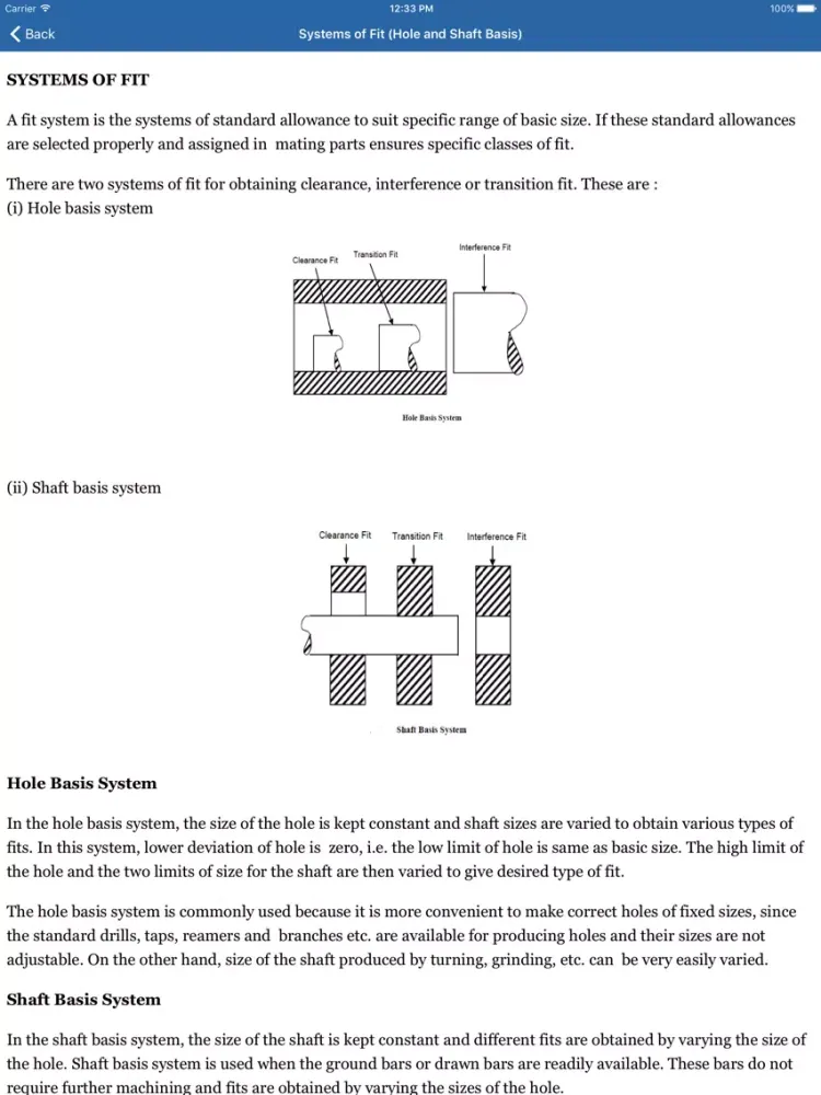 Quality Control Engineering iPad  স্ক্রিনশট