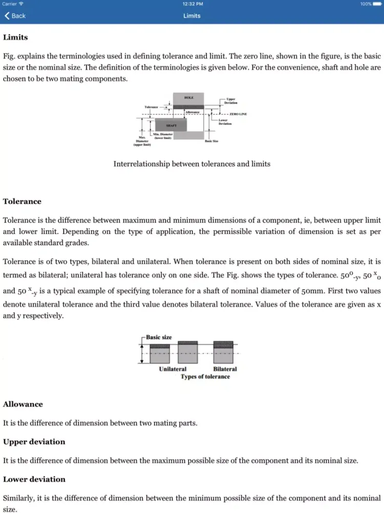 Quality Control Engineering iPad  স্ক্রিনশট