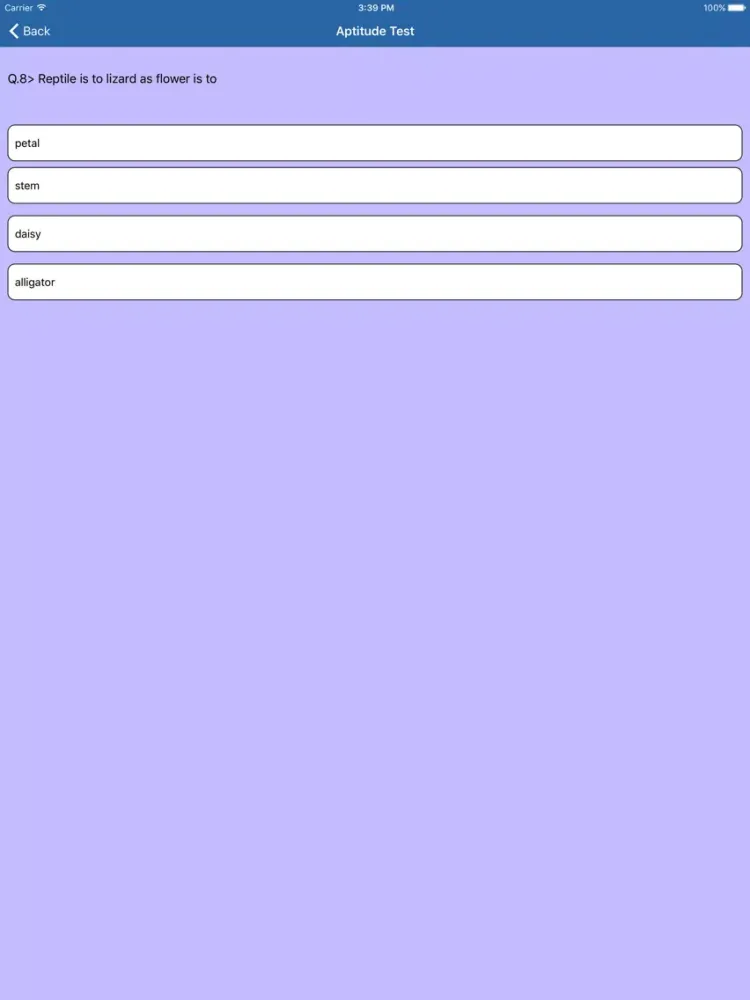 Wireless Communication iPad  Screenshots