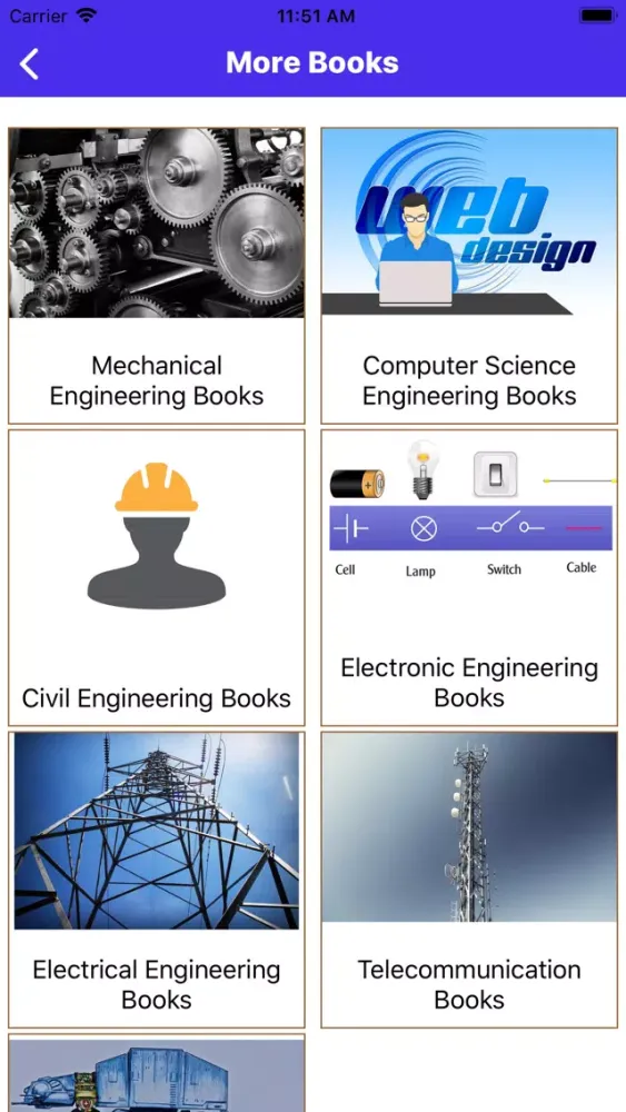 Wireless Communication Screenshots