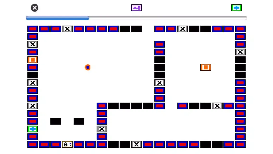 Скриншоты Flick Brick