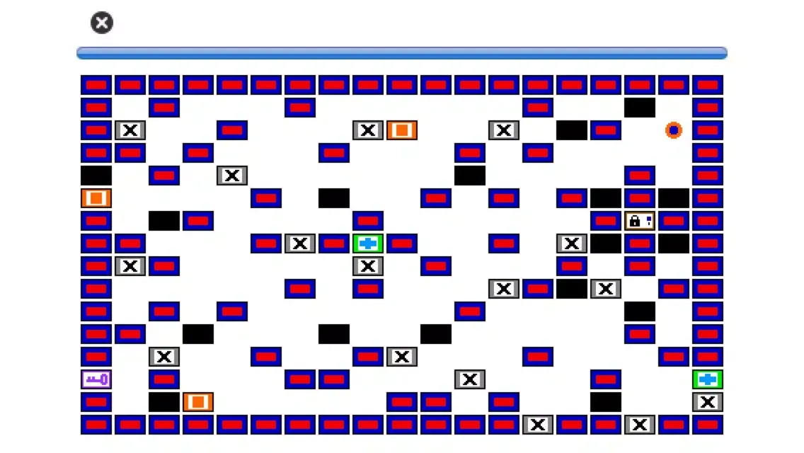 Скриншоты Flick Brick