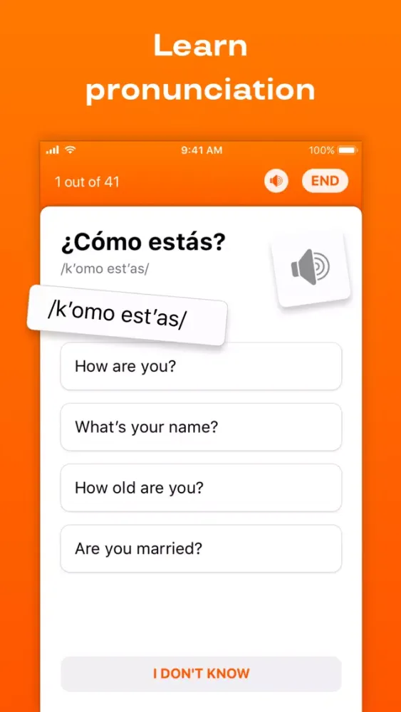 Reji – Vocabulary Builder App Screenshots