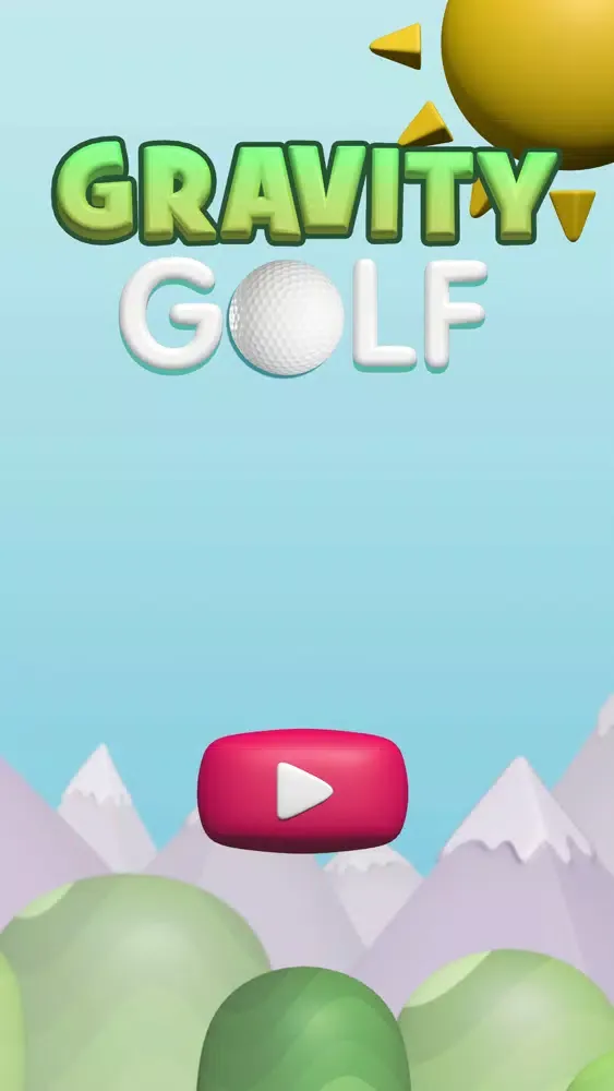 Gravity Mini Golf Screenshots