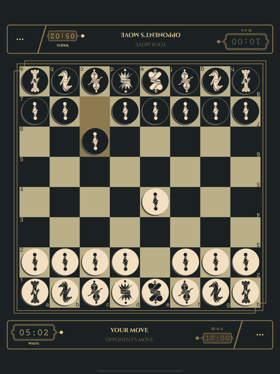Two Player Chess (2P Chess) iPad 应用截图
