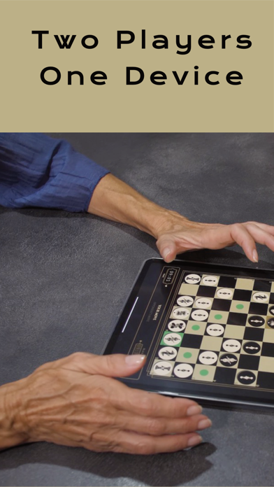 Two Player Chess (2P Chess)应用截图