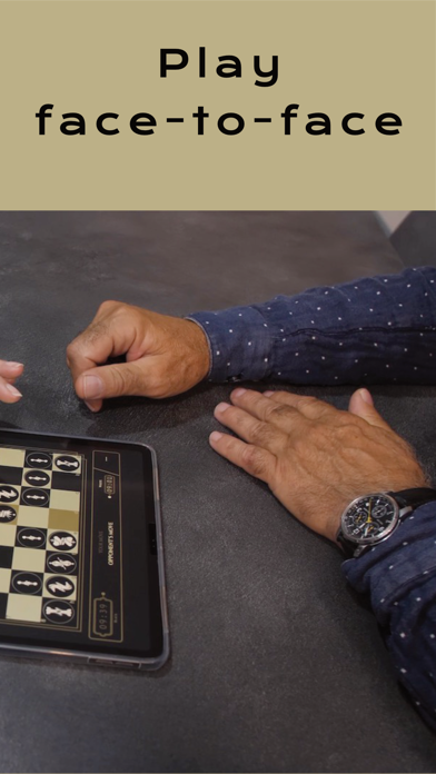 Two Player Chess (2P Chess)应用截图