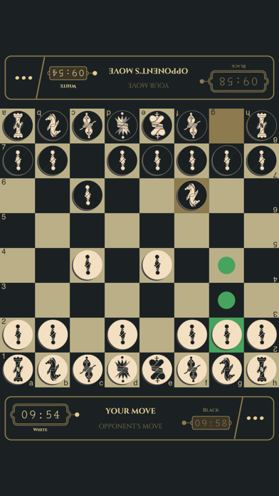 Two Player Chess (2P Chess)应用截图