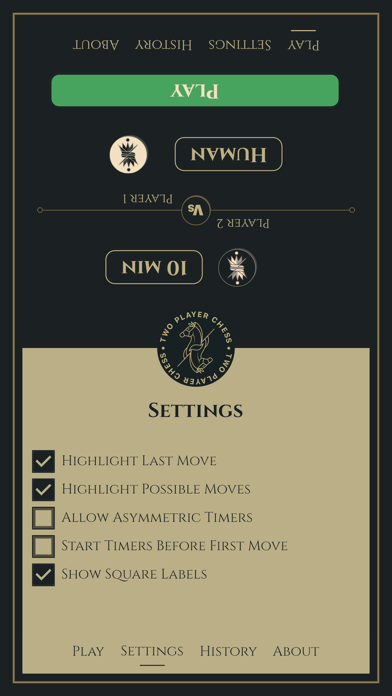 Two Player Chess (2P Chess)应用截图