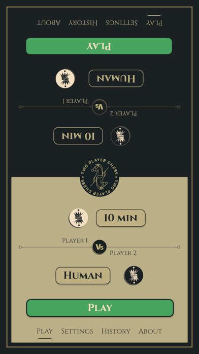 Two Player Chess (2P Chess)应用截图