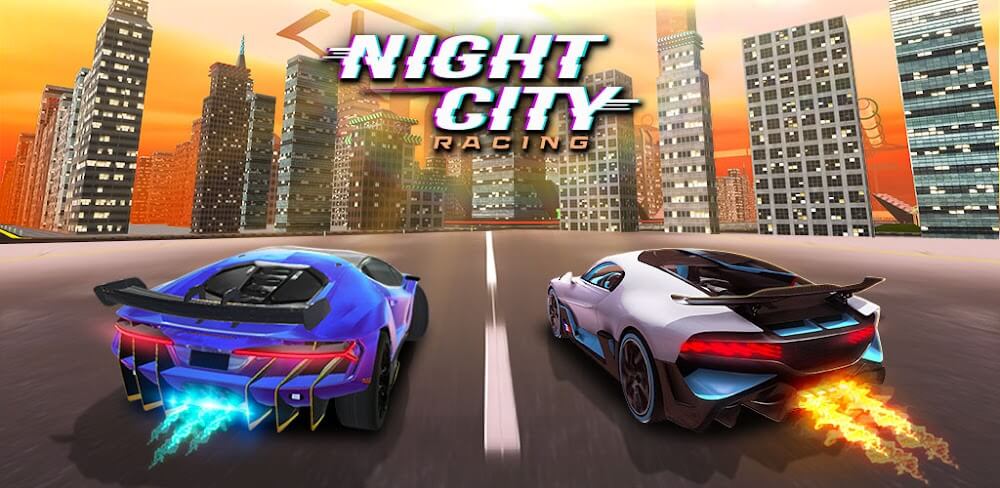 Night City Racing