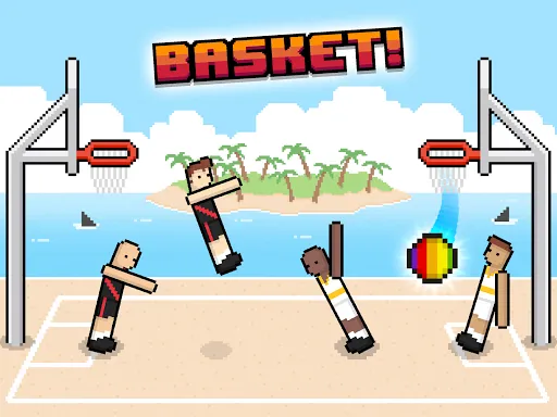 Basket Random Screenshots