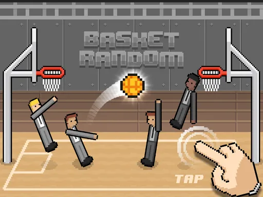 Basket Random Screenshots