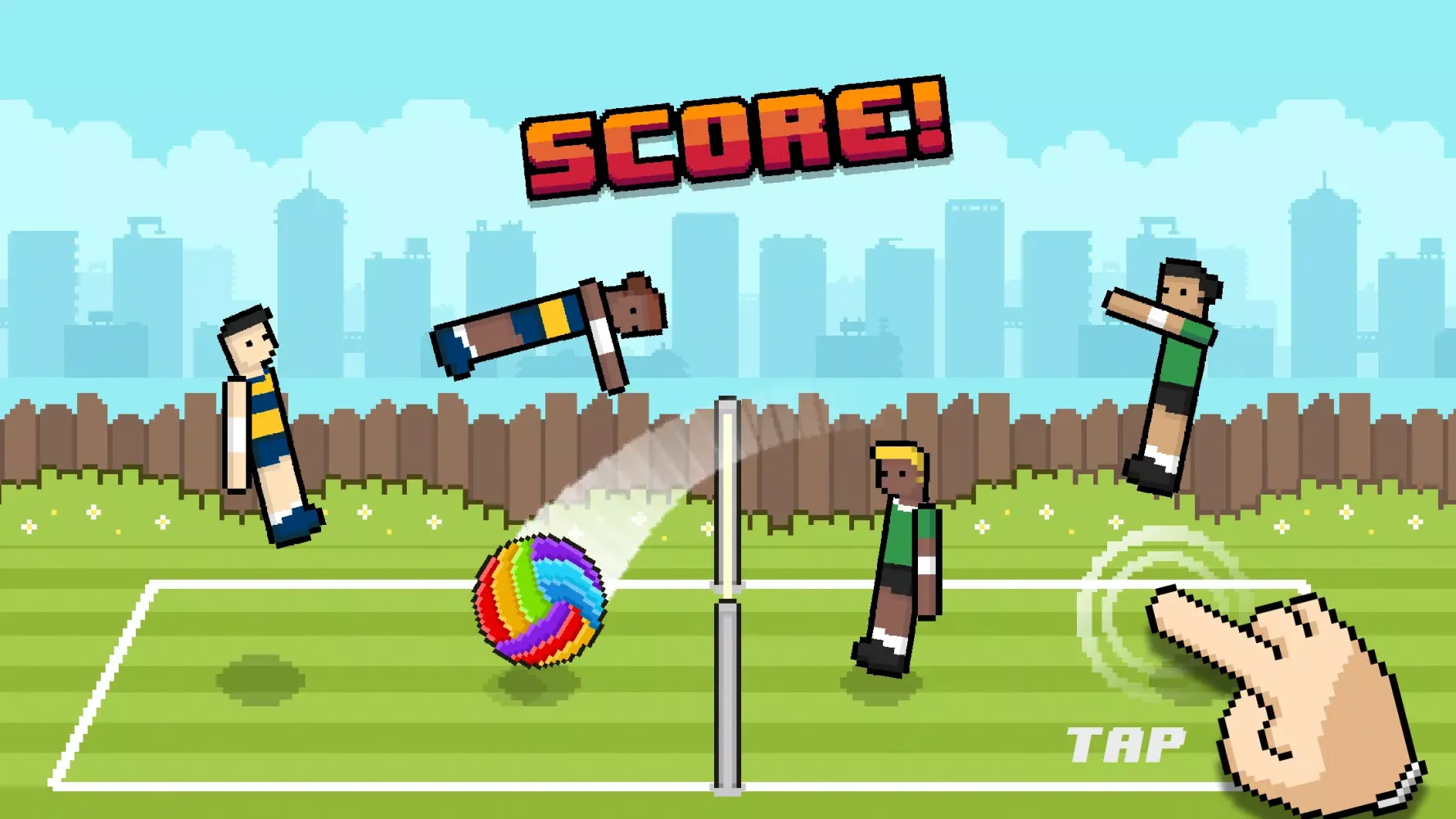 Volley Random應用截圖