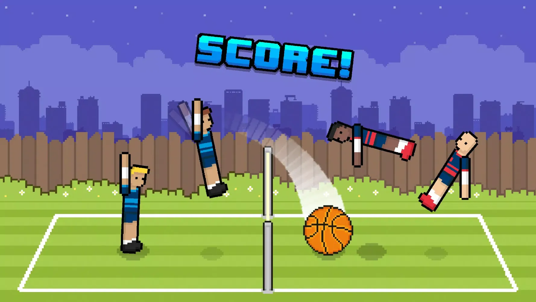 Volley Random應用截圖