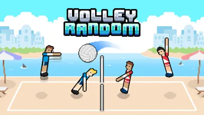 Screenshot di Volley Random