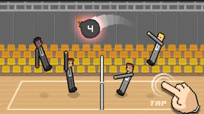 Screenshot di Volley Random